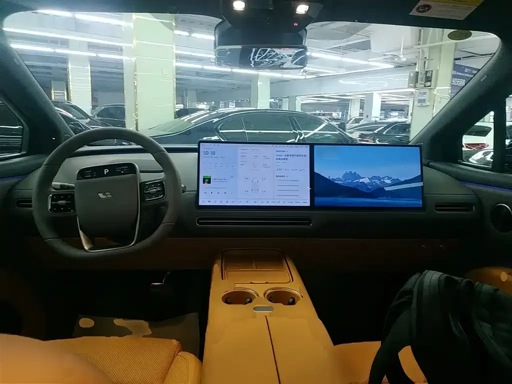 Li Auto i8 2025 из CN, фото 7
