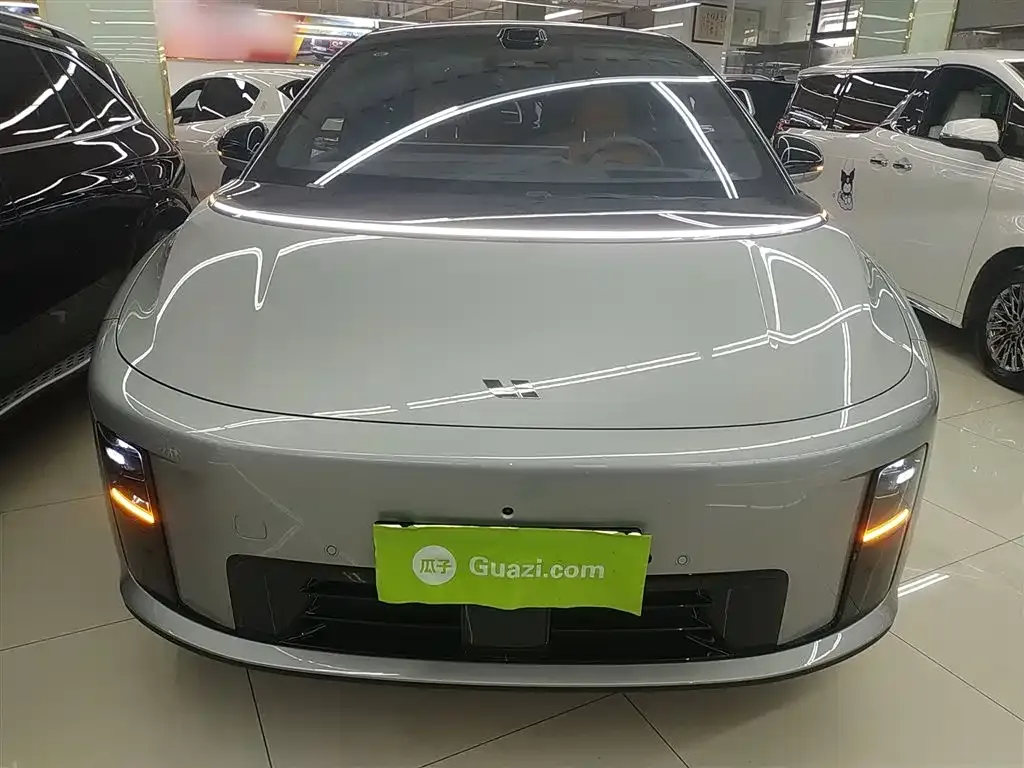 Li Auto i8 2025 из CN, фото 6