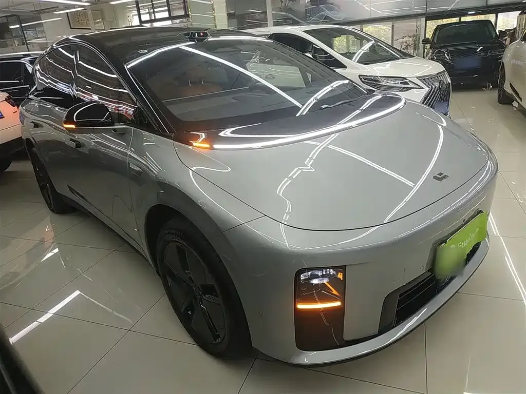 Li Auto i8 2025 из CN, фото 4