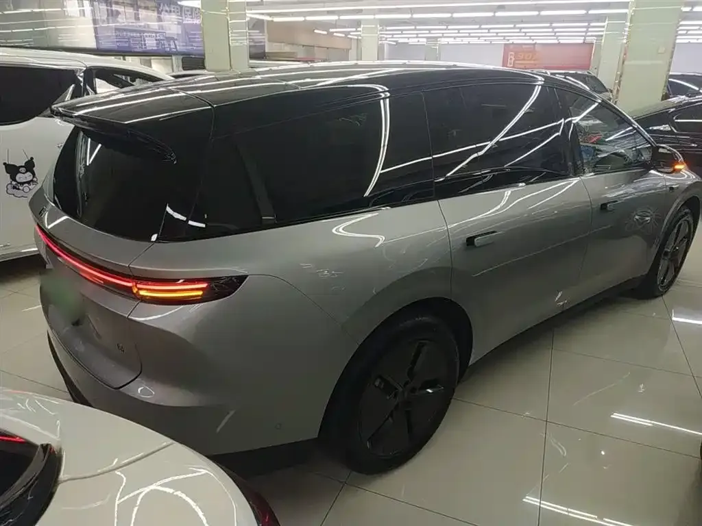 Li Auto i8 2025 из CN, фото 9