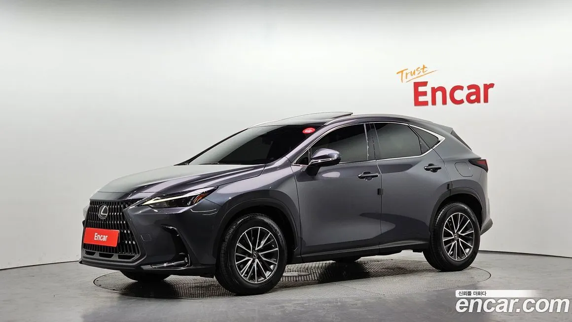 Lexus NX 2022 из KR, фото 1