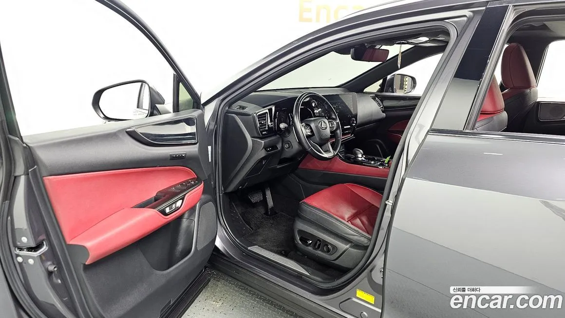 Lexus NX 2022 из KR, фото 8