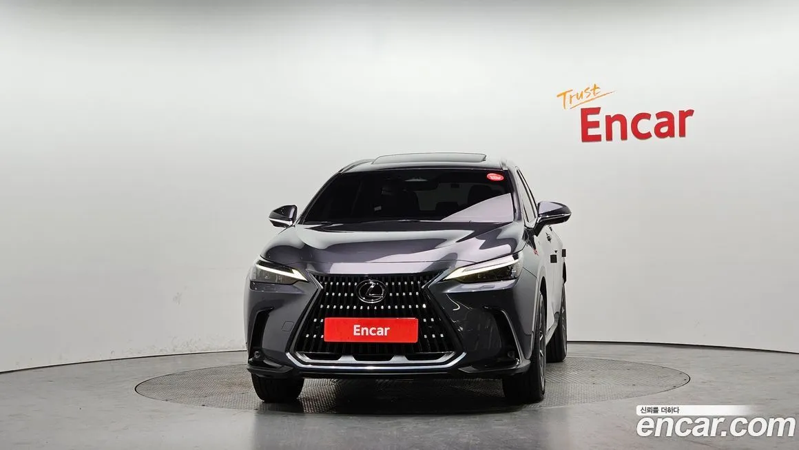 Lexus NX 2022 из KR, фото 3