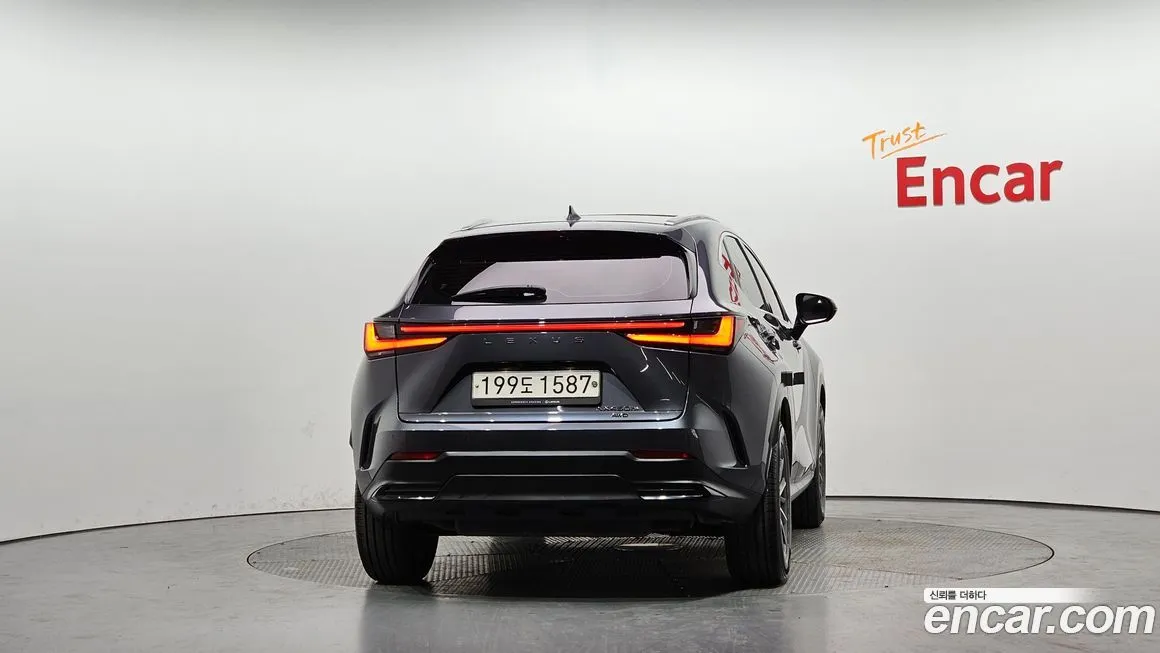 Lexus NX 2022 из KR, фото 2