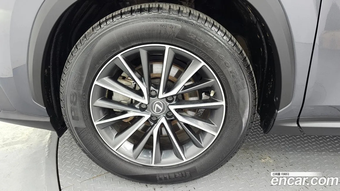 Lexus NX 2022 из KR, фото 10