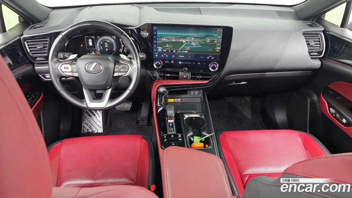 Lexus NX 2022 из KR, фото 9