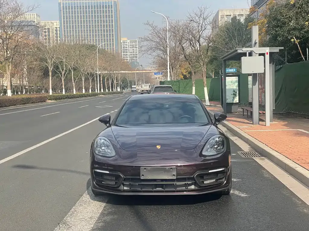 Porsche Panamera 2022 из CN, фото 9