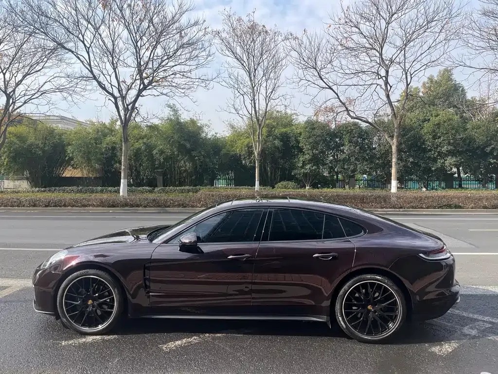 Porsche Panamera 2022 из CN, фото 10