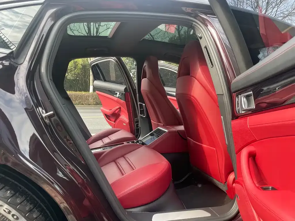 Porsche Panamera 2022 из CN, фото 6