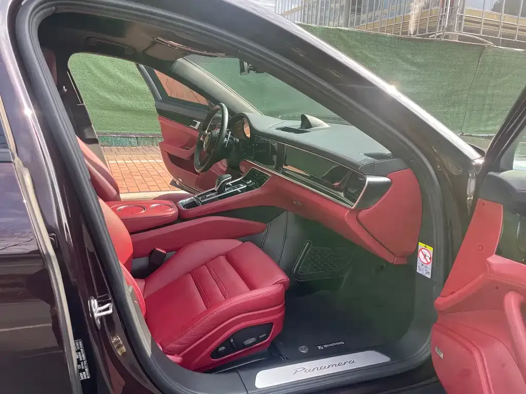 Porsche Panamera 2022 из CN, фото 5