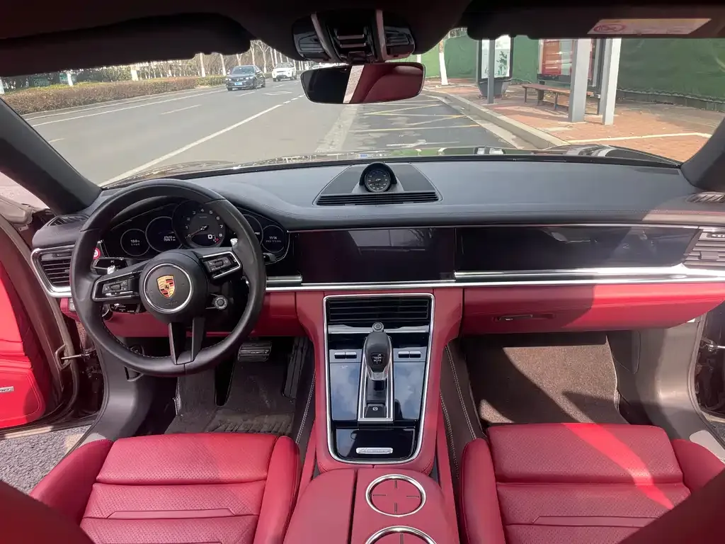 Porsche Panamera 2022 из CN, фото 3