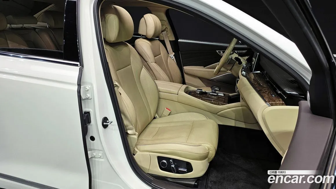 Kia K9 2021 из KR, фото 7