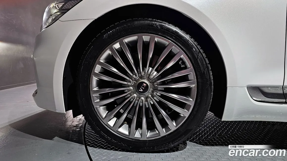 Kia K9 2021 из KR, фото 8
