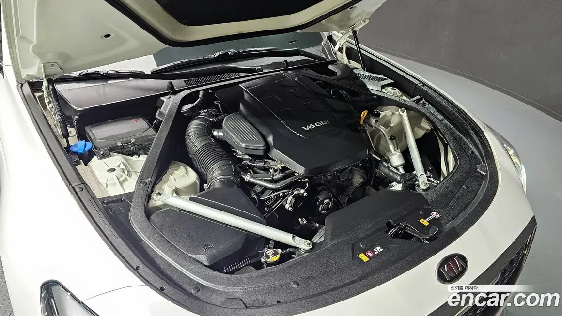 Kia K9 2021 из KR, фото 6