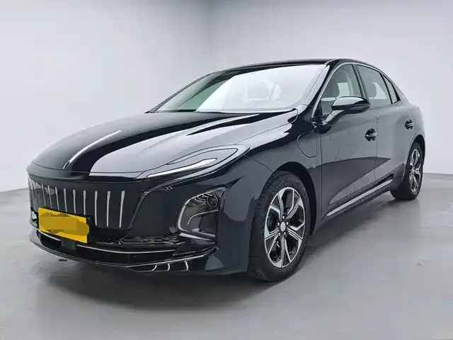 Hongqi E-QM5 2024 из CN, фото 1