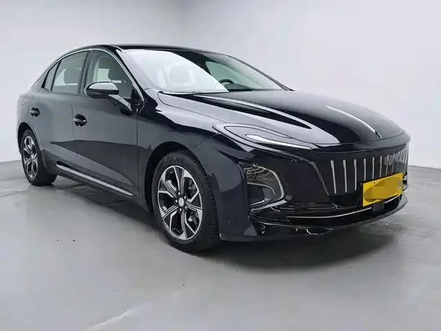 Hongqi E-QM5 2024 из CN, фото 4