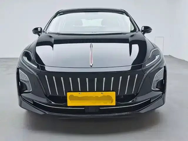 Hongqi E-QM5 2024 из CN, фото 6