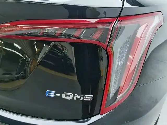 Hongqi E-QM5 2024 из CN, фото 7