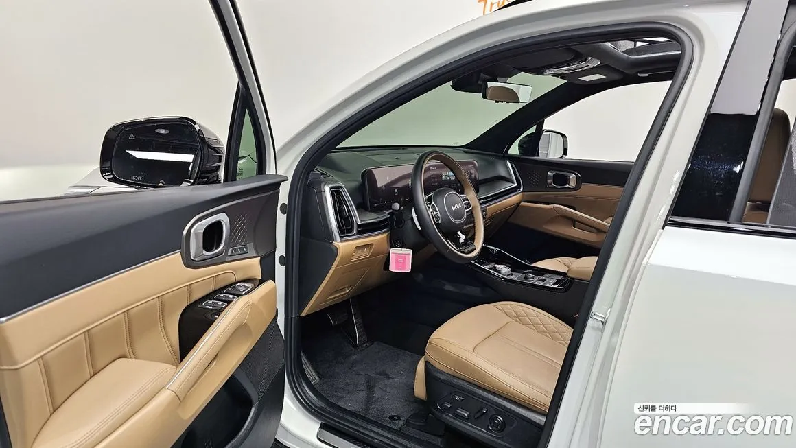 Kia Sorento 2024 из KR, фото 10