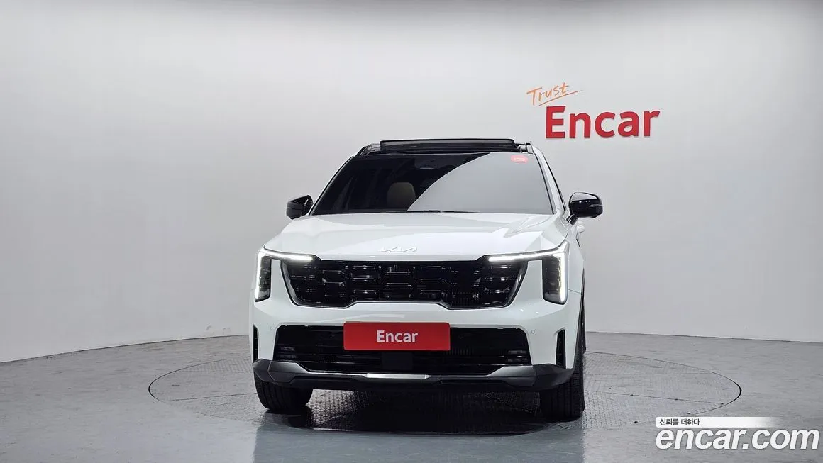 Kia Sorento 2024 из KR, фото 3