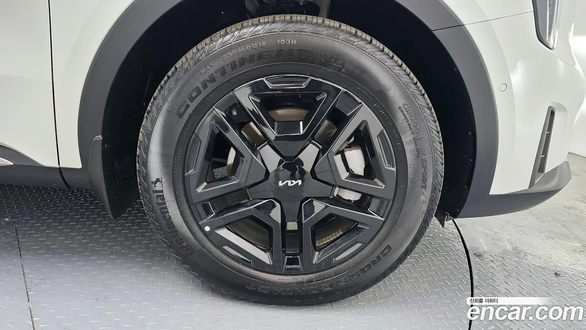 Kia Sorento 2024 из KR, фото 5