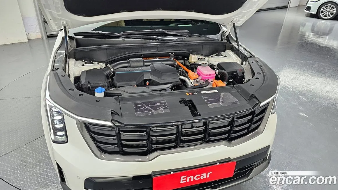 Kia Sorento 2024 из KR, фото 6