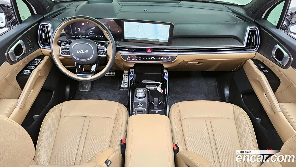 Kia Sorento 2024 из KR, фото 7