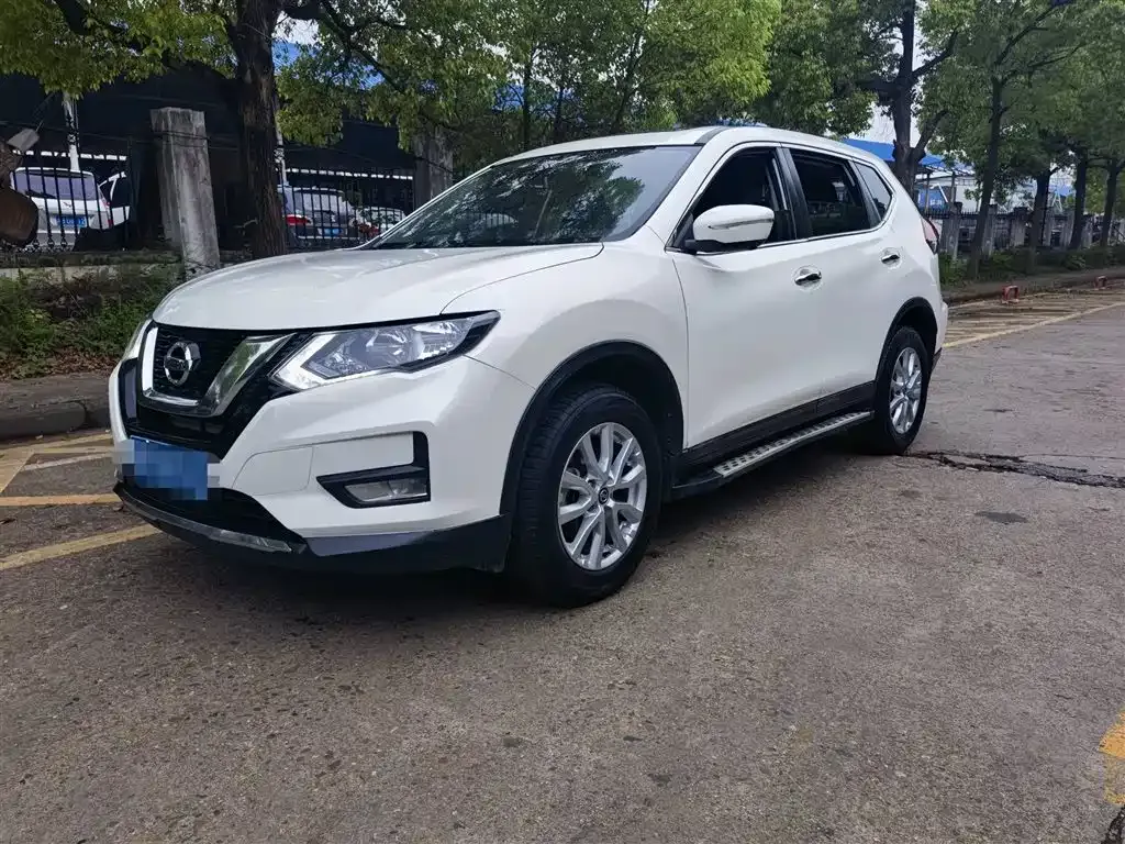 Nissan X-Trail — фото 2