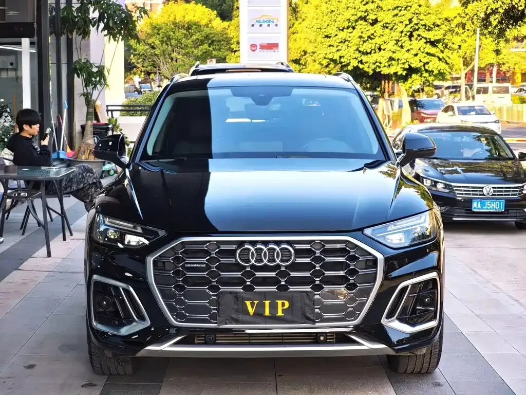 Audi Q5L 2023 из CN, фото 7