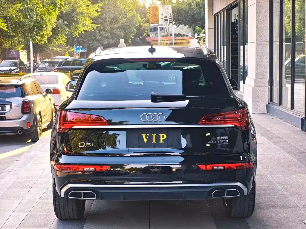 Audi Q5L 2023 из CN, фото 4
