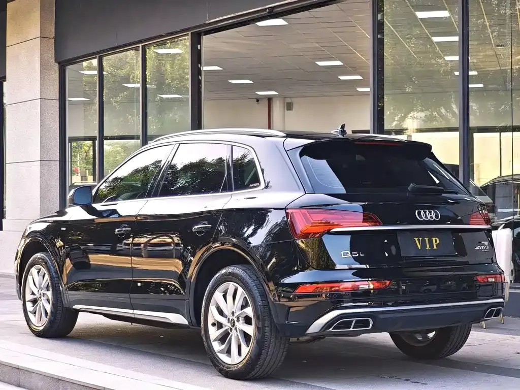 Audi Q5L 2023 из CN, фото 2