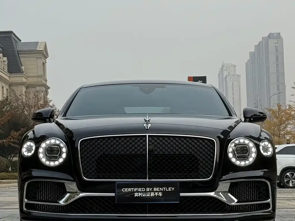 Bentley Flying Spur 2024 из CN, фото 1