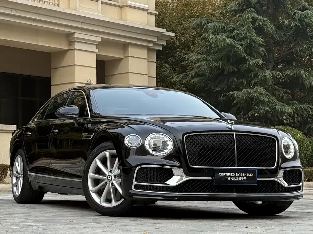 Bentley Flying Spur 2024 из CN, фото 6