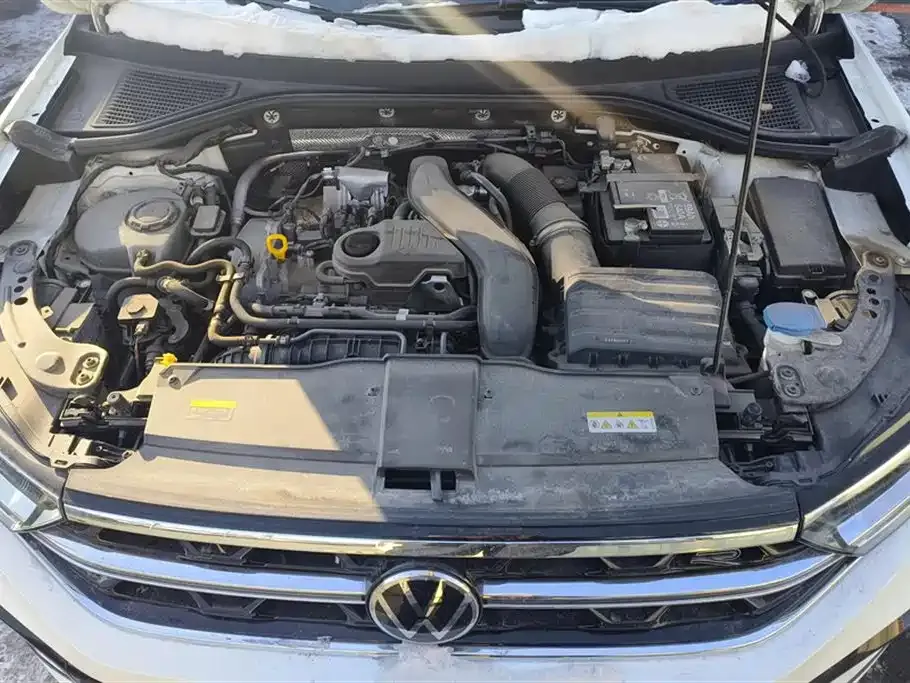 Volkswagen T-Roc 2024 из CN, фото 10