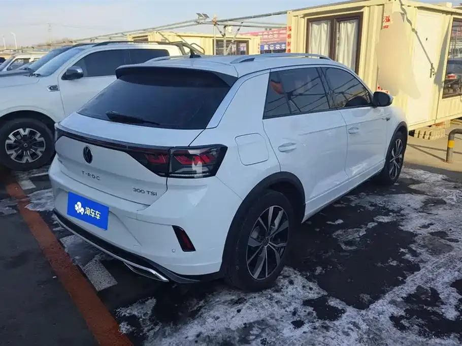 Volkswagen T-Roc 2024 из CN, фото 6