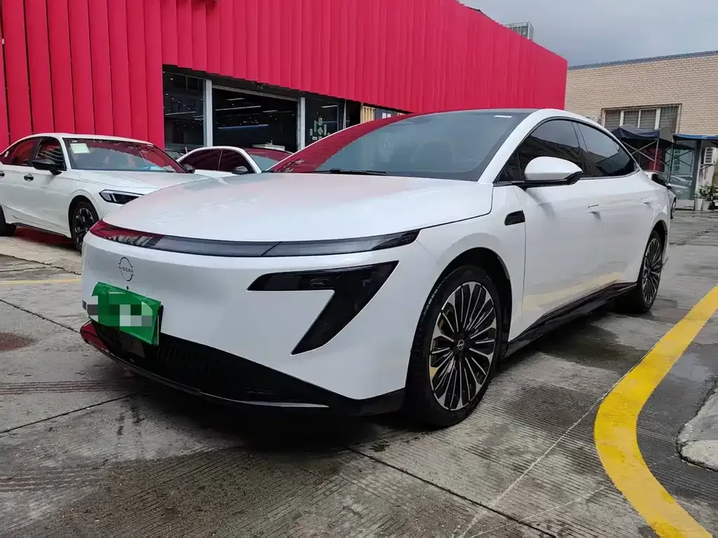 Nissan N7 2025 из CN, фото 1
