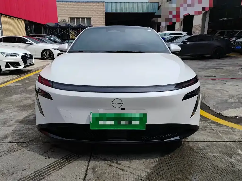 Nissan N7 2025 из CN, фото 7
