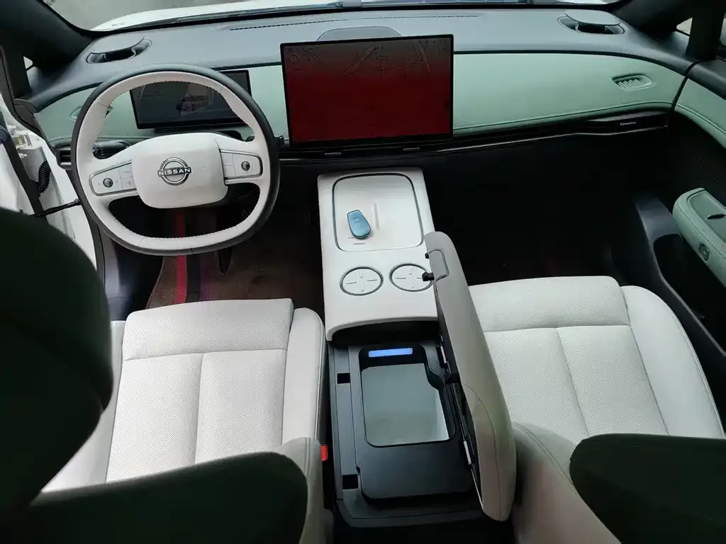 Nissan N7 2025 из CN, фото 8