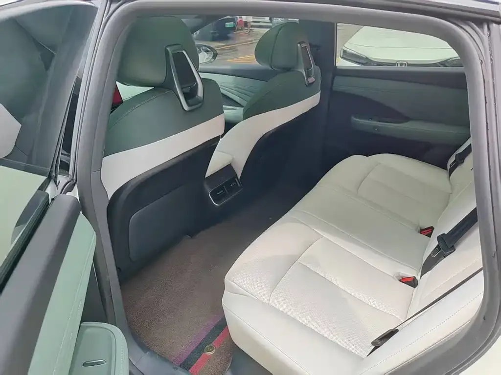 Nissan N7 2025 из CN, фото 3