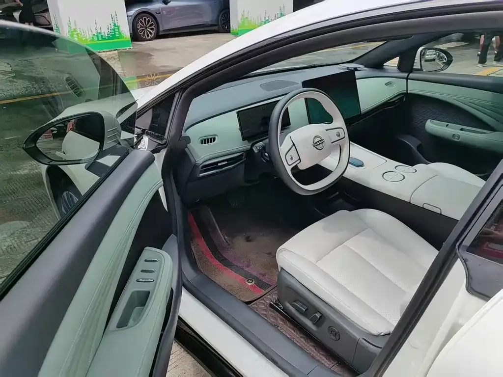 Nissan N7 2025 из CN, фото 9