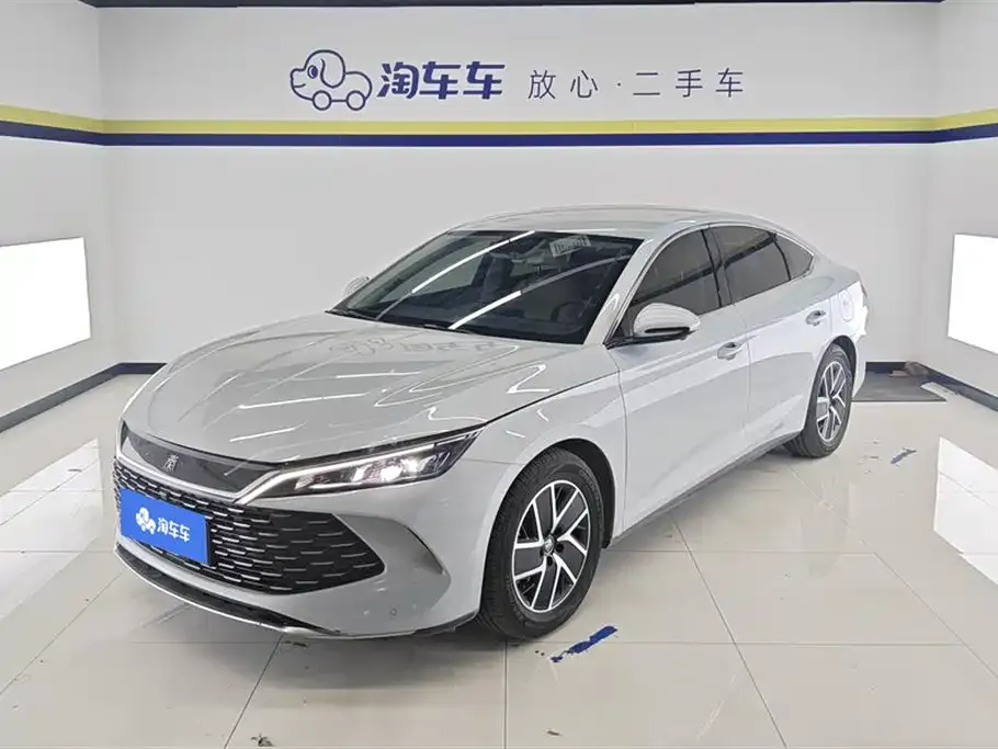 BYD Qin L 2024 из CN, фото 1