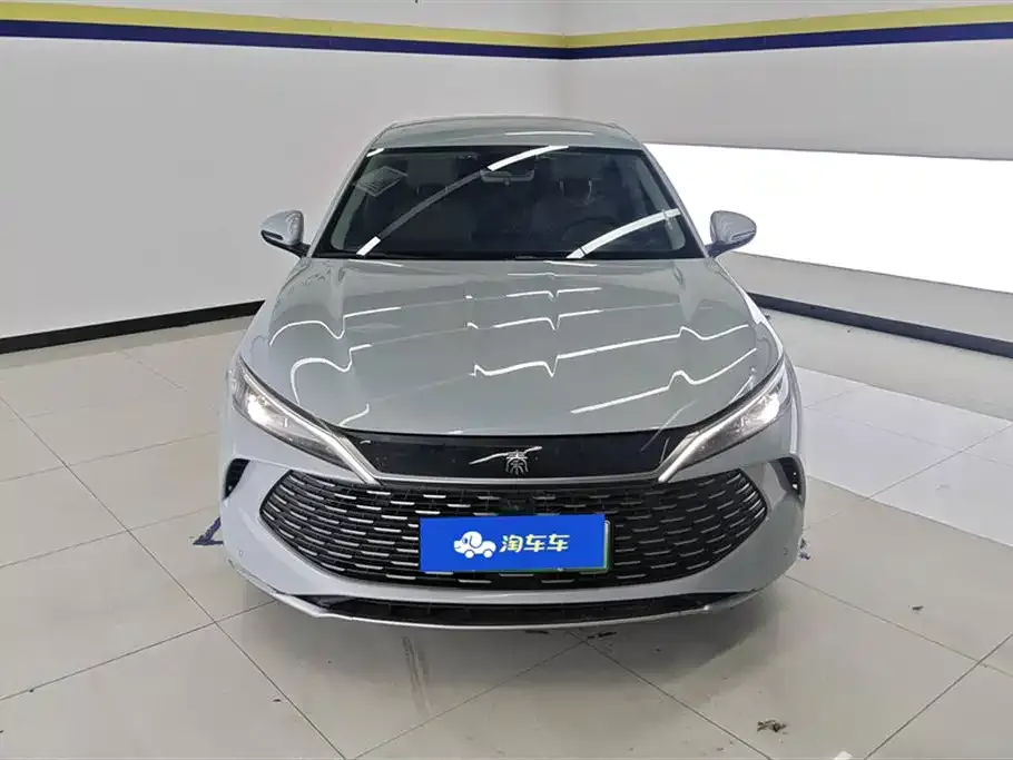 BYD Qin L 2024 из CN, фото 2