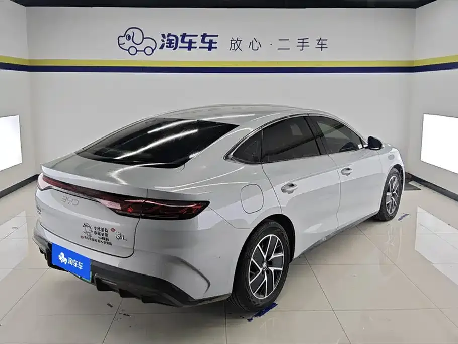 BYD Qin L 2024 из CN, фото 3