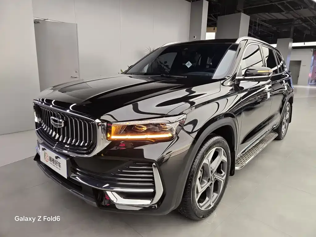 Geely Xingyue L 2024 из CN, фото 1