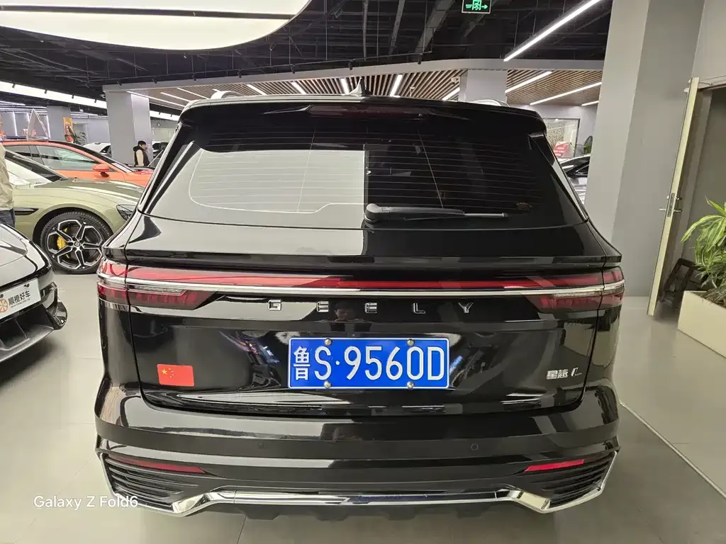 Geely Xingyue L 2024 из CN, фото 10