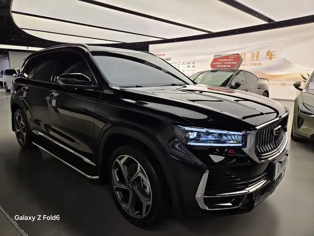 Geely Xingyue L 2024 из CN, фото 2