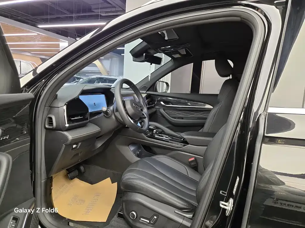 Geely Xingyue L 2024 из CN, фото 3