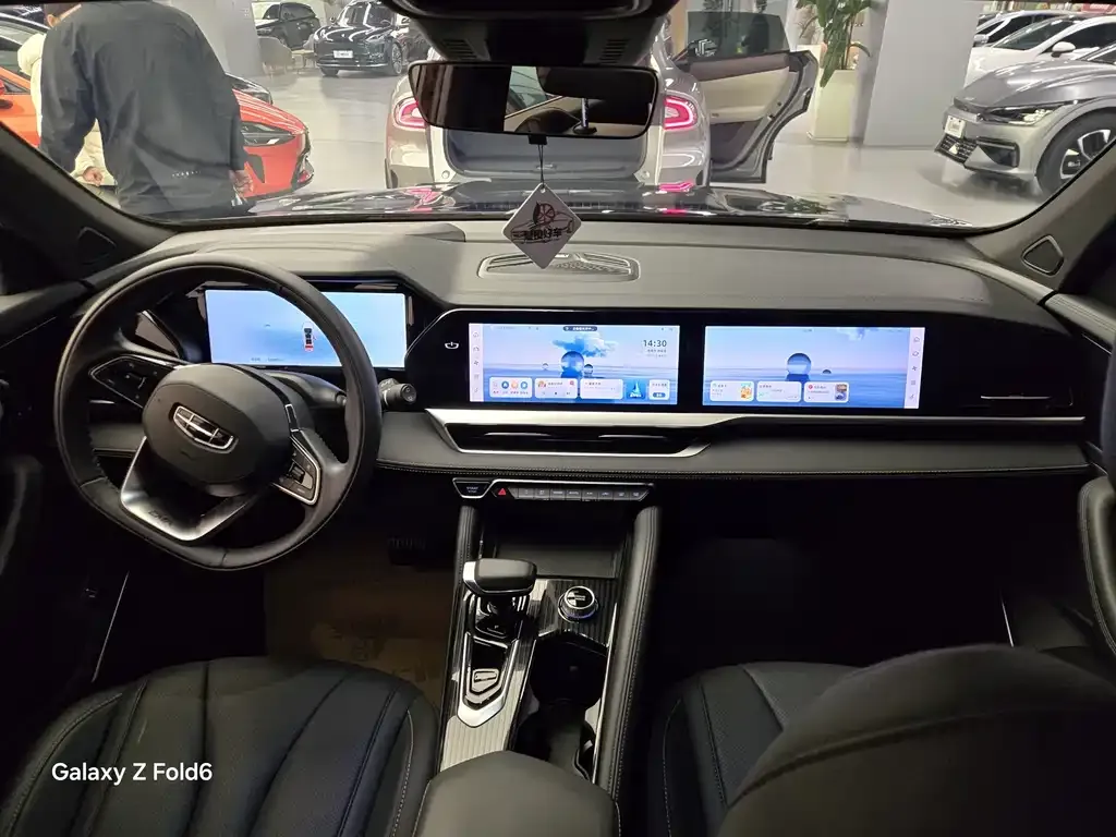 Geely Xingyue L 2024 из CN, фото 6