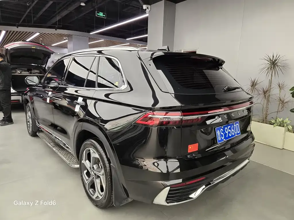 Geely Xingyue L 2024 из CN, фото 9