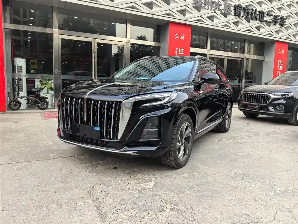 Hongqi HS3 PHEV 2025 из CN, фото 1